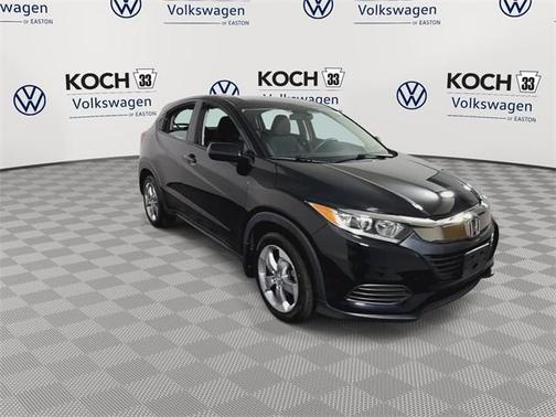2022 Honda HR-V LX