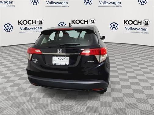 2022 Honda HR-V LX