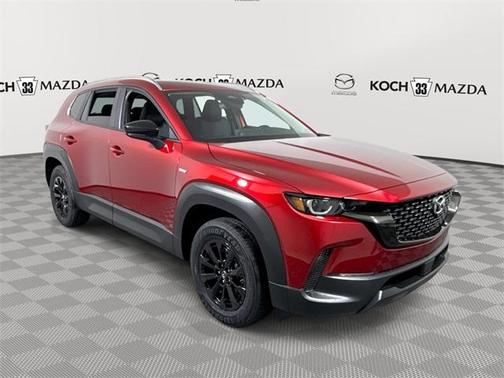 2025 Mazda CX-50 Hybrid Preferred Package
