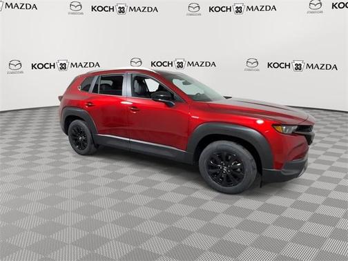 2025 Mazda CX-50 Hybrid Preferred Package