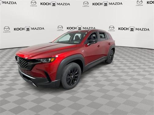 2025 Mazda CX-50 Hybrid Preferred Package