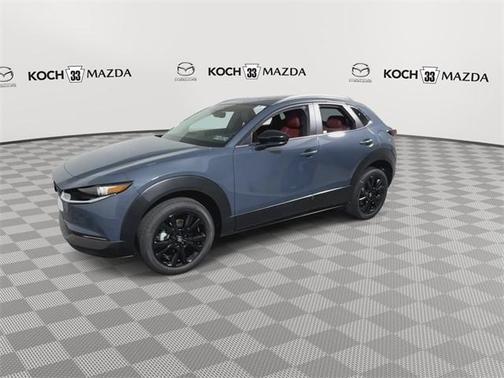 2025 Mazda CX-30 2.5 S Carbon Edition