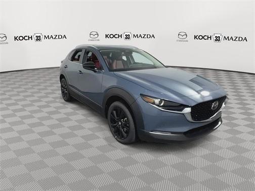 2025 Mazda CX-30 2.5 S Carbon Edition