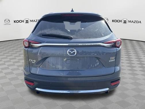 2023 Mazda CX-9 Carbon Edition