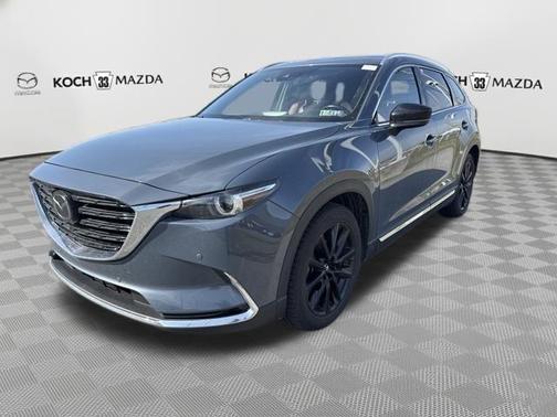 2023 Mazda CX-9 Carbon Edition
