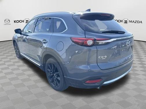 2023 Mazda CX-9 Carbon Edition