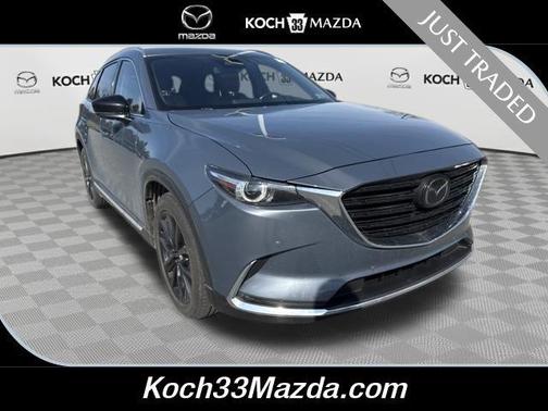 2023 Mazda CX-9 Carbon Edition