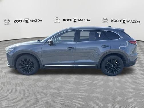 2023 Mazda CX-9 Carbon Edition