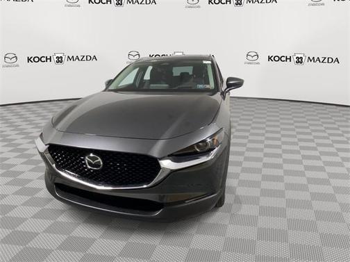 2025 Mazda CX-30 Premium Package
