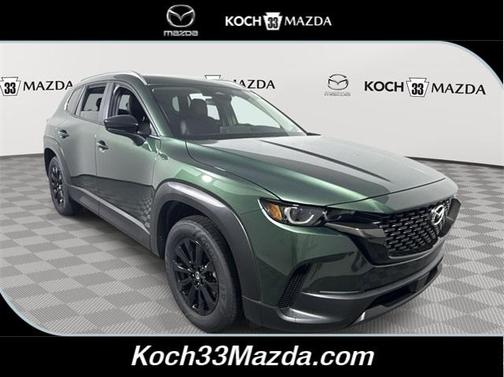 2025 Mazda CX-50 2.5 S Preferred Package