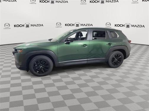 2025 Mazda CX-50 2.5 S Preferred Package