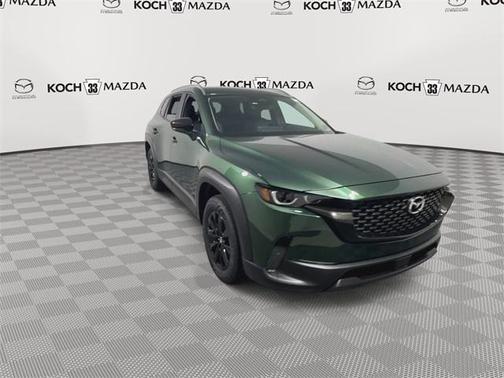 2025 Mazda CX-50 2.5 S Preferred Package