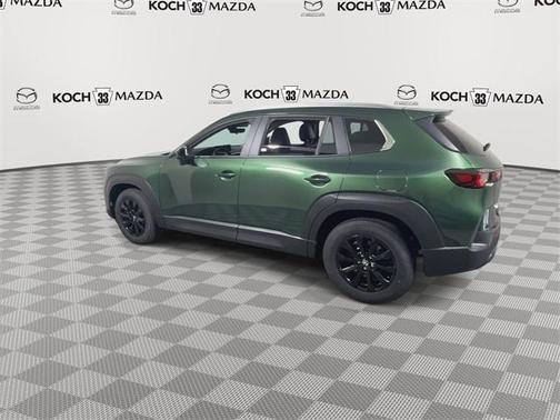 2025 Mazda CX-50 2.5 S Preferred Package