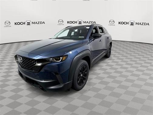 2026 Mazda CX-50 Premium