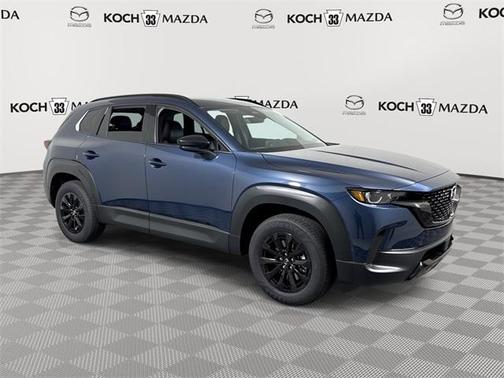 2026 Mazda CX-50 Premium