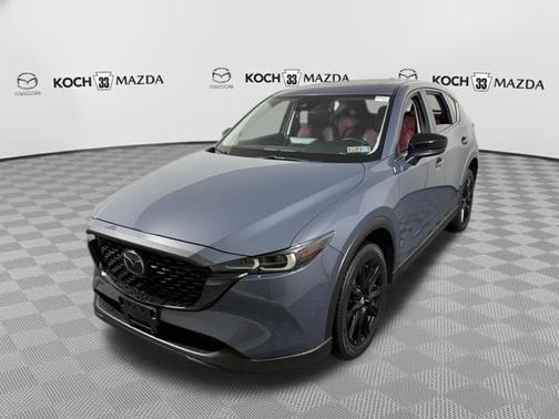 2023 Mazda CX-5 Carbon Edition