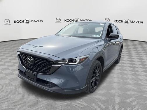 2023 Mazda CX-5 Carbon Edition