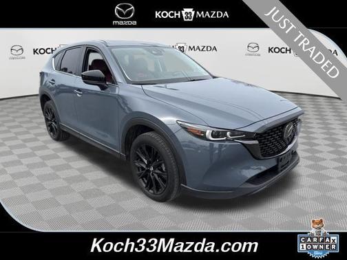 2023 Mazda CX-5 Carbon Edition
