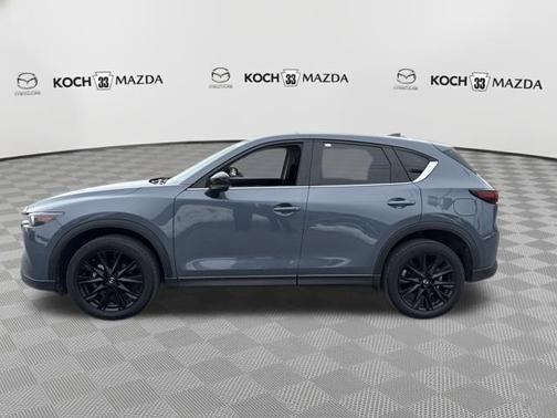 2023 Mazda CX-5 Carbon Edition
