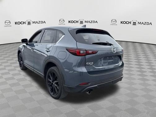 2023 Mazda CX-5 Carbon Edition