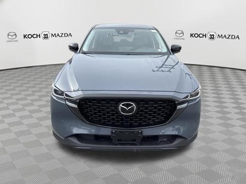 2023 Mazda CX-5 Carbon Edition