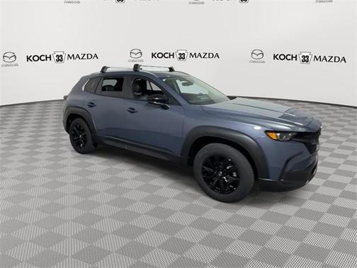 2026 Mazda CX-50 2.5 S