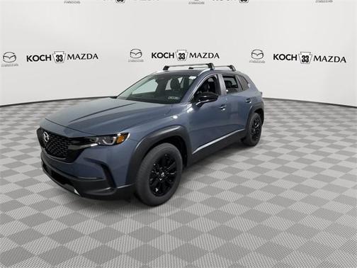2026 Mazda CX-50 2.5 S
