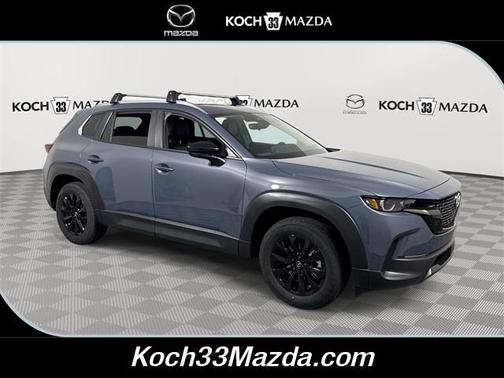2026 Mazda CX-50 2.5 S