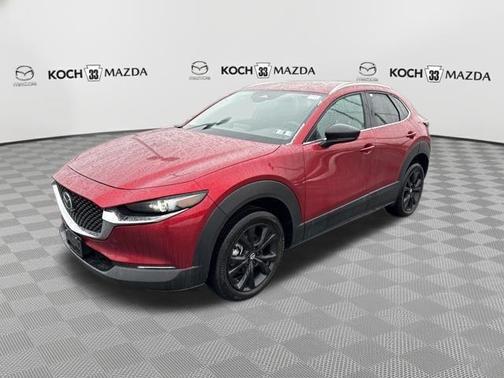 2025 Mazda CX-30 Select