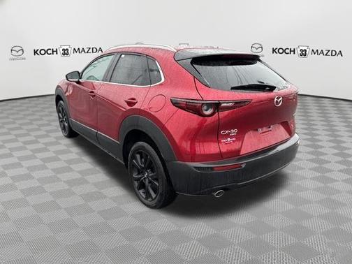 2025 Mazda CX-30 Select