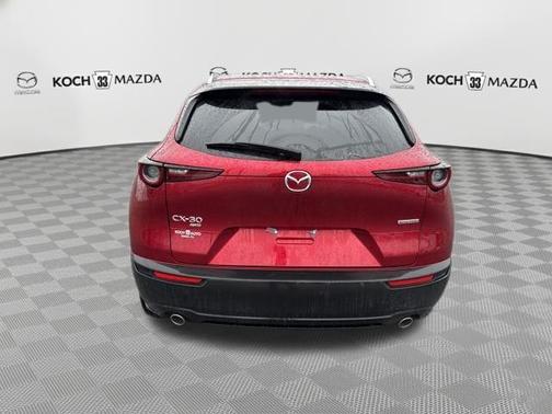 2025 Mazda CX-30 Select