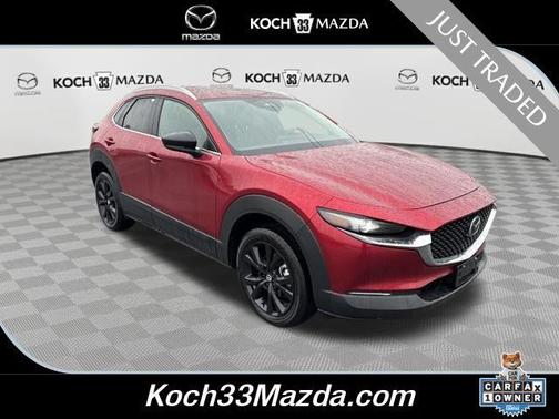 2025 Mazda CX-30 Select
