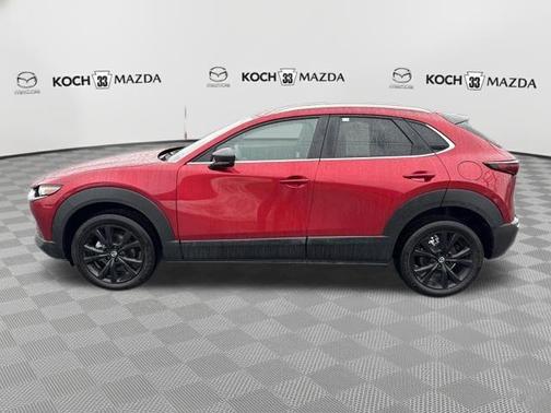2025 Mazda CX-30 Select