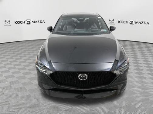 2026 Mazda Mazda3 Premium Plus