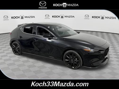 2026 Mazda Mazda3 Premium Plus