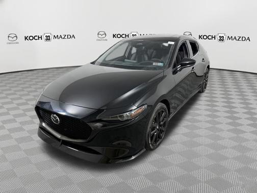 2026 Mazda Mazda3 Premium Plus