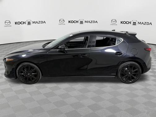 2026 Mazda Mazda3 Premium Plus