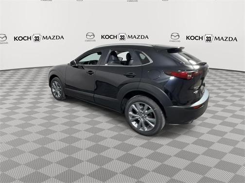 2025 Mazda CX-30 2.5 S Preferred Package