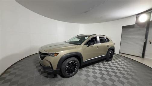 2026 Mazda CX-50 2.5 S