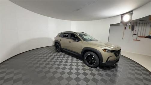 2026 Mazda CX-50 2.5 S