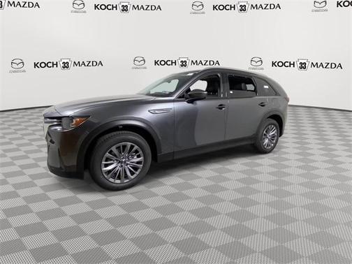 2025 Mazda CX-90 3.3 Turbo Preferred Package
