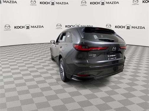 2025 Mazda CX-90 3.3 Turbo Preferred Package