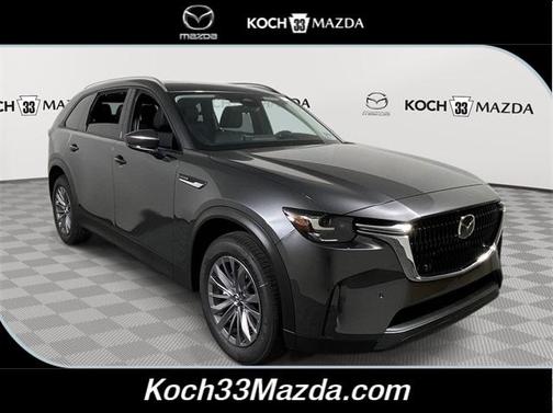 2025 Mazda CX-90 3.3 Turbo Preferred Package