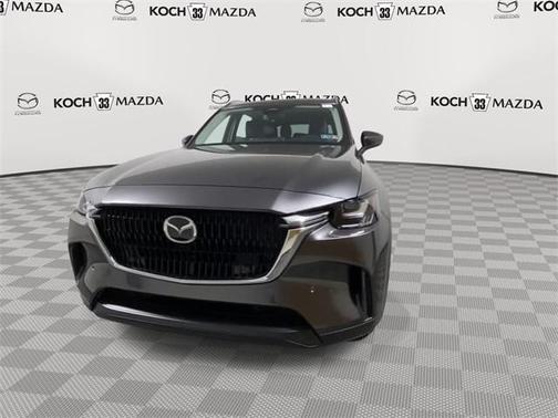 2025 Mazda CX-90 3.3 Turbo Preferred Package