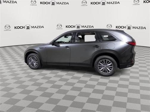 2025 Mazda CX-90 3.3 Turbo Preferred Package