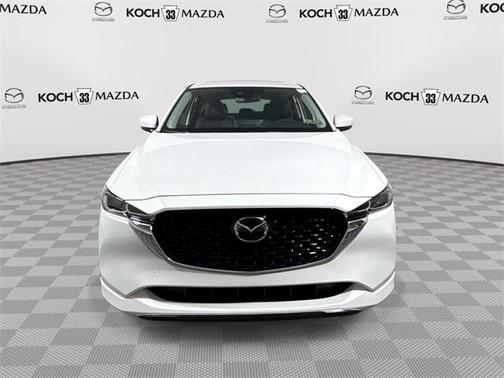 2025 Mazda CX-5 2.5 S Preferred Package