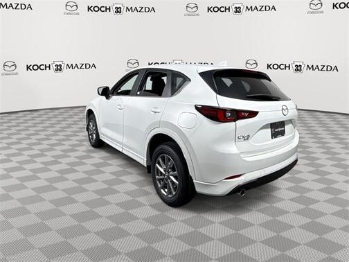 2025 Mazda CX-5 2.5 S Preferred Package