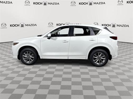2025 Mazda CX-5 2.5 S Preferred Package
