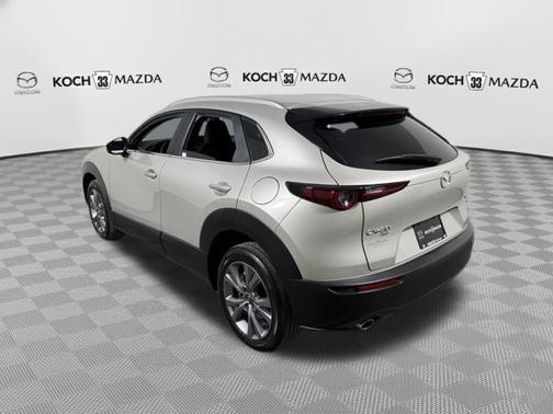 2024 Mazda CX-30 2.5 S Preferred Package