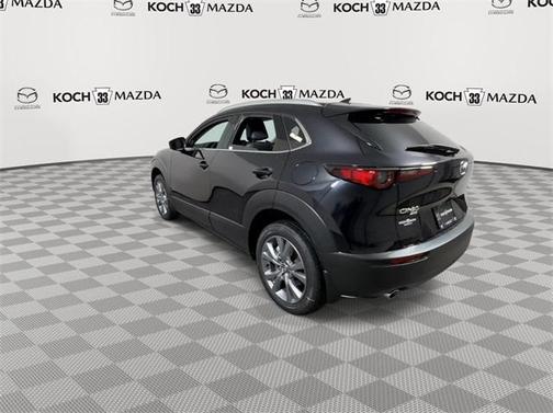 2025 Mazda CX-30 Premium Package